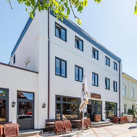 Apartment Stadthaus Boysen Whg 6
